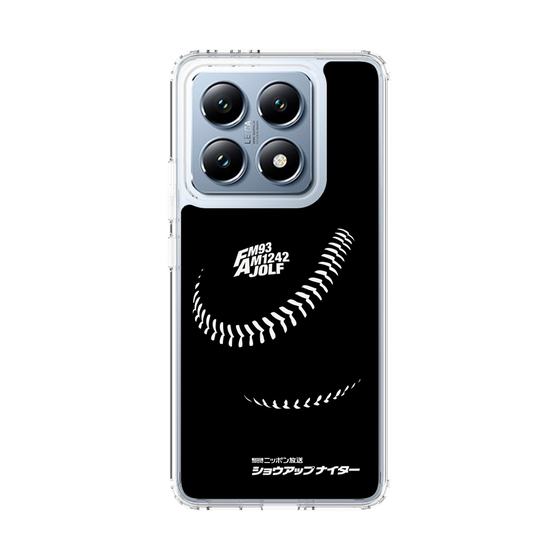 Slim Protection Case［ Nippon Broadcasting System - Show Up Nighter P02 ］