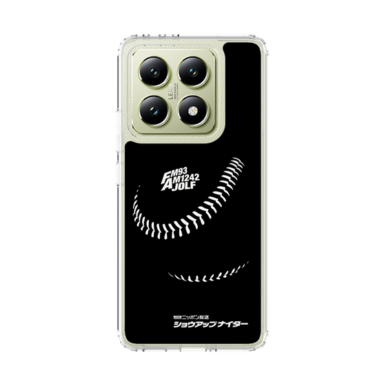 Slim Protection Case［ Nippon Broadcasting System - Show Up Nighter P02 ］