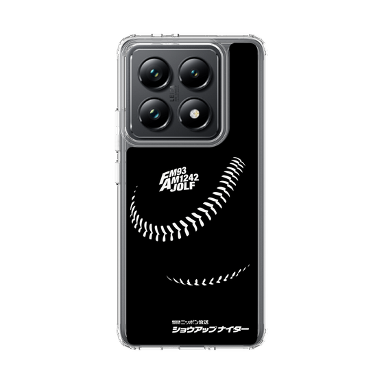 Slim Protection Case［ Nippon Broadcasting System - Show Up Nighter P02 ］