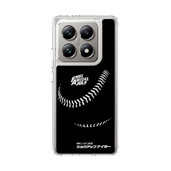 Slim Protection Case［ Nippon Broadcasting System - Show Up Nighter P02 ］