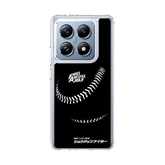 Slim Protection Case［ Nippon Broadcasting System - Show Up Nighter P02 ］