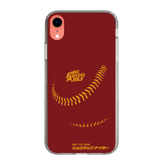 Slim Protection Case［ Nippon Broadcasting System - Show Up Nighter P03 ］