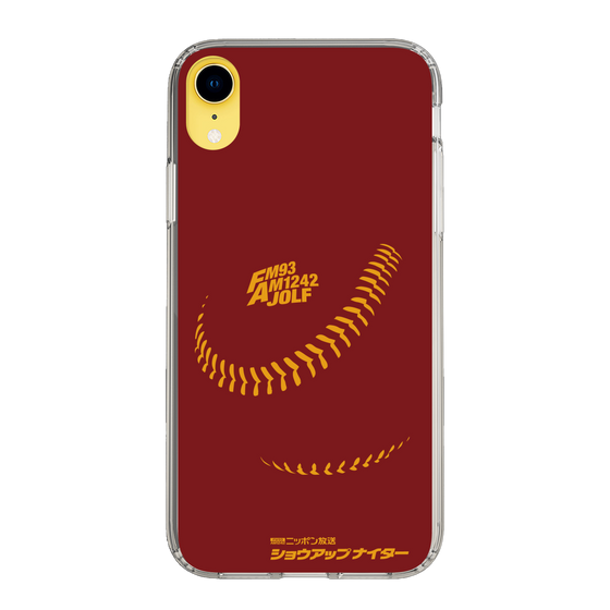 Slim Protection Case［ Nippon Broadcasting System - Show Up Nighter P03 ］