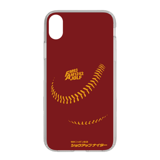 Slim Protection Case［ Nippon Broadcasting System - Show Up Nighter P03 ］