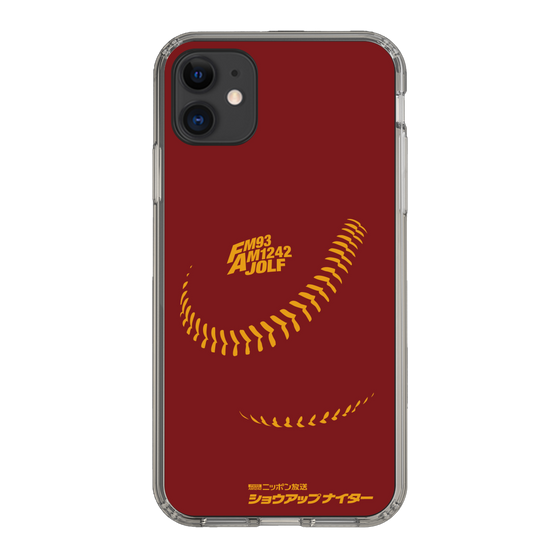 Slim Protection Case［ Nippon Broadcasting System - Show Up Nighter P03 ］