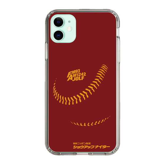 Slim Protection Case［ Nippon Broadcasting System - Show Up Nighter P03 ］