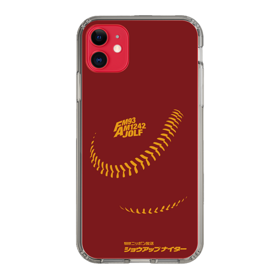 Slim Protection Case［ Nippon Broadcasting System - Show Up Nighter P03 ］