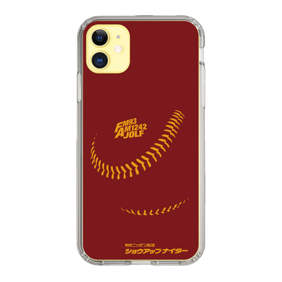 Slim Protection Case［ Nippon Broadcasting System - Show Up Nighter P03 ］