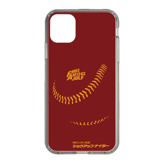 Slim Protection Case［ Nippon Broadcasting System - Show Up Nighter P03 ］