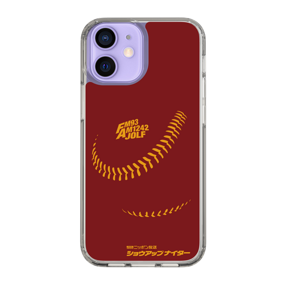 Slim Protection Case［ Nippon Broadcasting System - Show Up Nighter P03 ］
