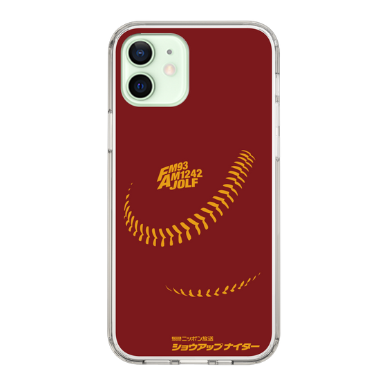 Slim Protection Case［ Nippon Broadcasting System - Show Up Nighter P03 ］