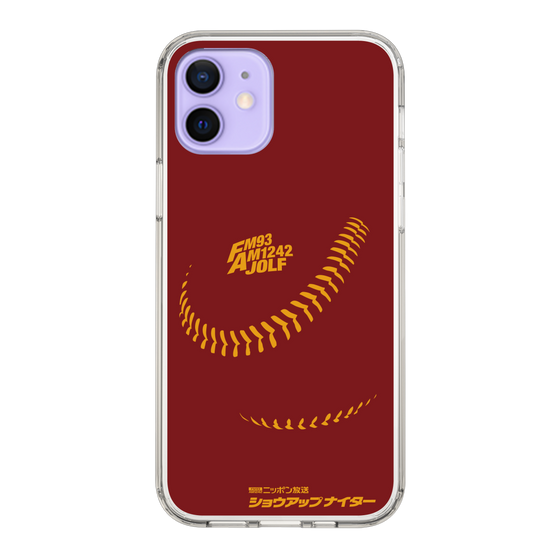 Slim Protection Case［ Nippon Broadcasting System - Show Up Nighter P03 ］