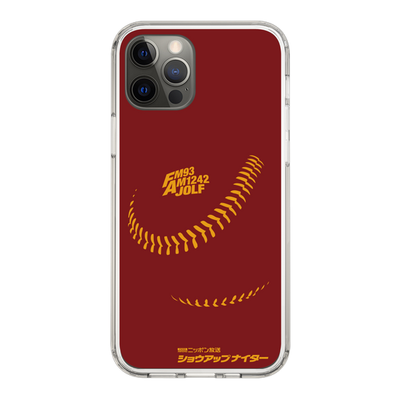 Slim Protection Case［ Nippon Broadcasting System - Show Up Nighter P03 ］