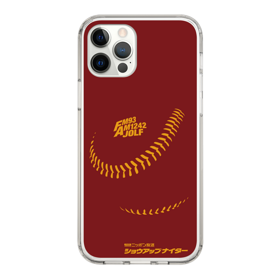 Slim Protection Case［ Nippon Broadcasting System - Show Up Nighter P03 ］