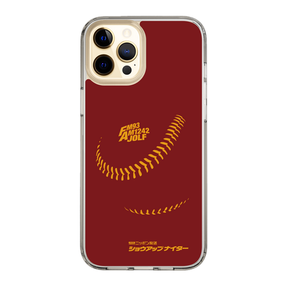 Slim Protection Case［ Nippon Broadcasting System - Show Up Nighter P03 ］
