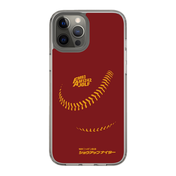 Slim Protection Case［ Nippon Broadcasting System - Show Up Nighter P03 ］