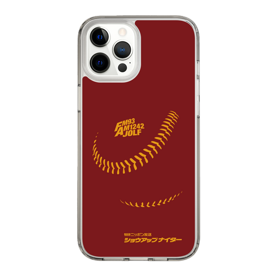 Slim Protection Case［ Nippon Broadcasting System - Show Up Nighter P03 ］
