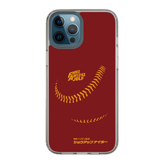 Slim Protection Case［ Nippon Broadcasting System - Show Up Nighter P03 ］