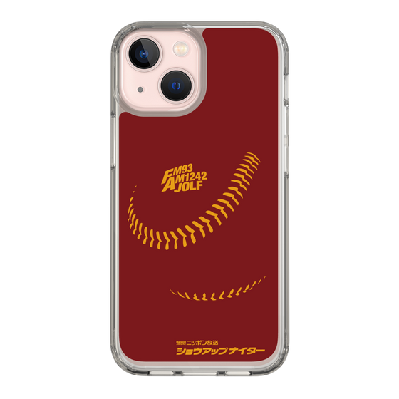 Slim Protection Case［ Nippon Broadcasting System - Show Up Nighter P03 ］