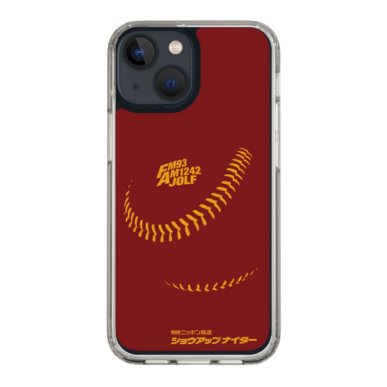 Slim Protection Case［ Nippon Broadcasting System - Show Up Nighter P03 ］