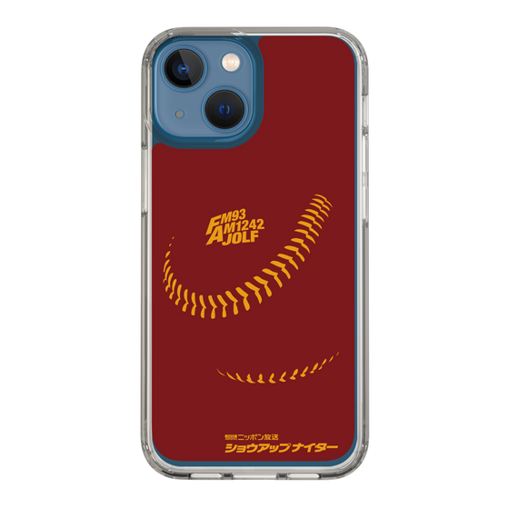 Slim Protection Case［ Nippon Broadcasting System - Show Up Nighter P03 ］