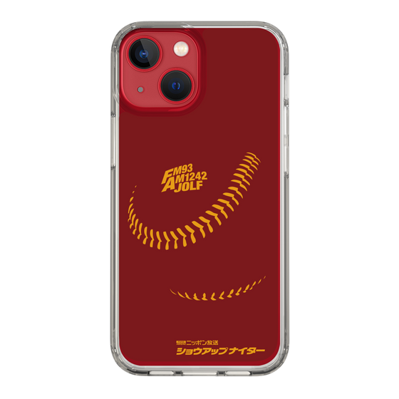 Slim Protection Case［ Nippon Broadcasting System - Show Up Nighter P03 ］
