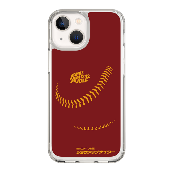 Slim Protection Case［ Nippon Broadcasting System - Show Up Nighter P03 ］