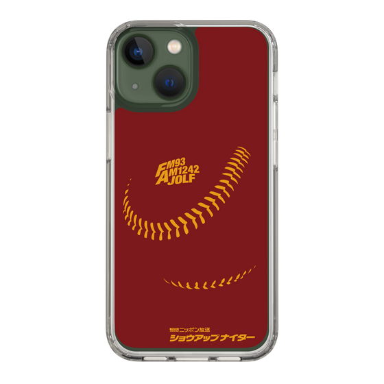 Slim Protection Case［ Nippon Broadcasting System - Show Up Nighter P03 ］