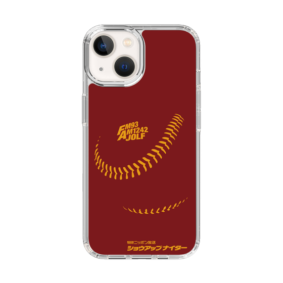Slim Protection Case［ Nippon Broadcasting System - Show Up Nighter P03 ］