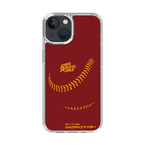 Slim Protection Case［ Nippon Broadcasting System - Show Up Nighter P03 ］