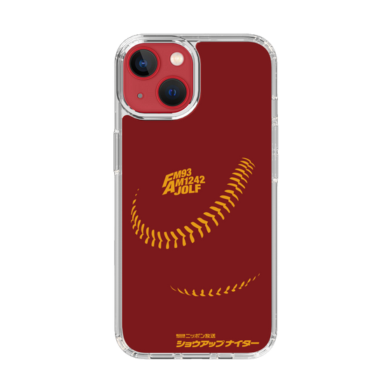 Slim Protection Case［ Nippon Broadcasting System - Show Up Nighter P03 ］