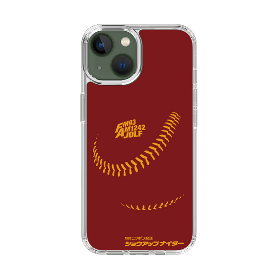 Slim Protection Case［ Nippon Broadcasting System - Show Up Nighter P03 ］