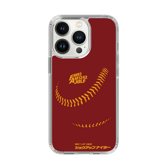 Slim Protection Case［ Nippon Broadcasting System - Show Up Nighter P03 ］
