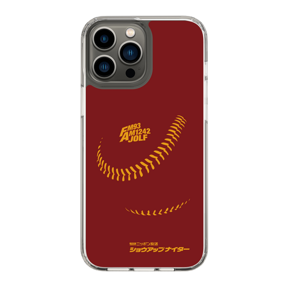 Slim Protection Case［ Nippon Broadcasting System - Show Up Nighter P03 ］