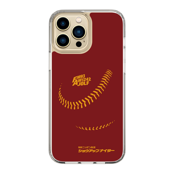 Slim Protection Case［ Nippon Broadcasting System - Show Up Nighter P03 ］