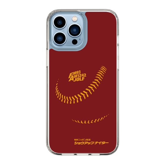 Slim Protection Case［ Nippon Broadcasting System - Show Up Nighter P03 ］