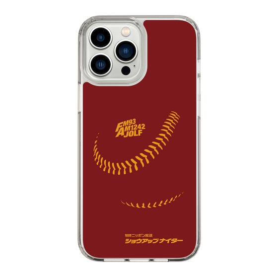 Slim Protection Case［ Nippon Broadcasting System - Show Up Nighter P03 ］