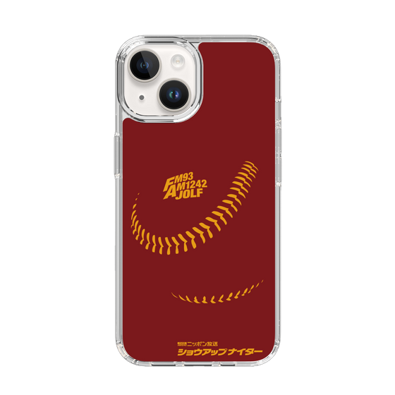 Slim Protection Case［ Nippon Broadcasting System - Show Up Nighter P03 ］