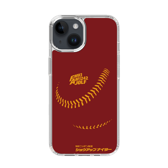 Slim Protection Case［ Nippon Broadcasting System - Show Up Nighter P03 ］