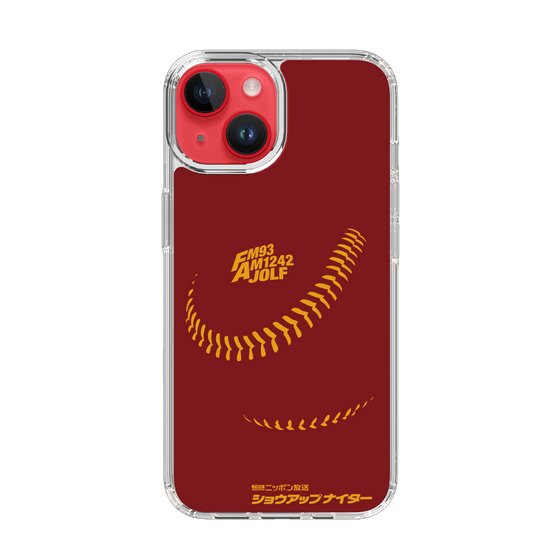 Slim Protection Case［ Nippon Broadcasting System - Show Up Nighter P03 ］