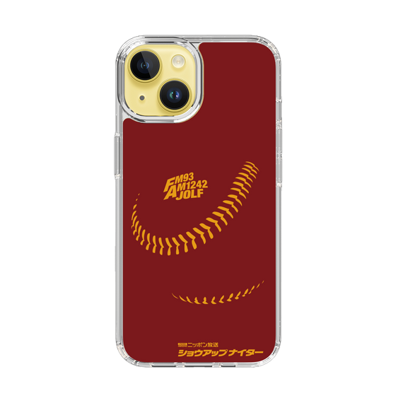 Slim Protection Case［ Nippon Broadcasting System - Show Up Nighter P03 ］