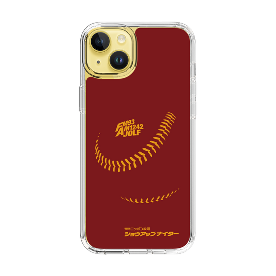 Slim Protection Case［ Nippon Broadcasting System - Show Up Nighter P03 ］