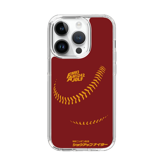 Slim Protection Case［ Nippon Broadcasting System - Show Up Nighter P03 ］
