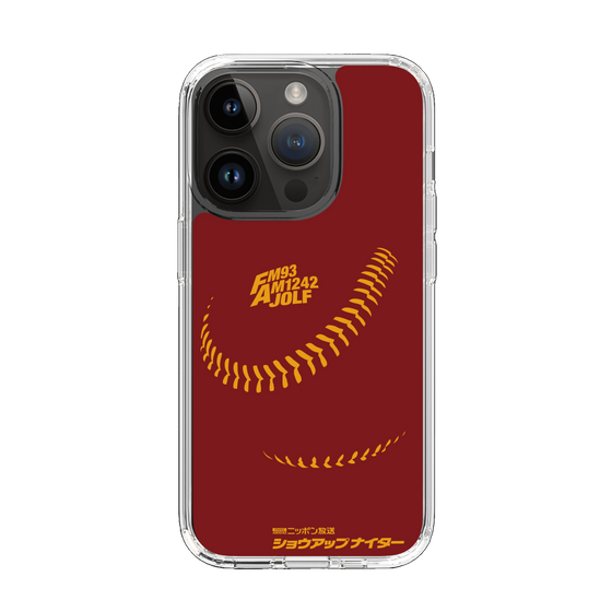Slim Protection Case［ Nippon Broadcasting System - Show Up Nighter P03 ］
