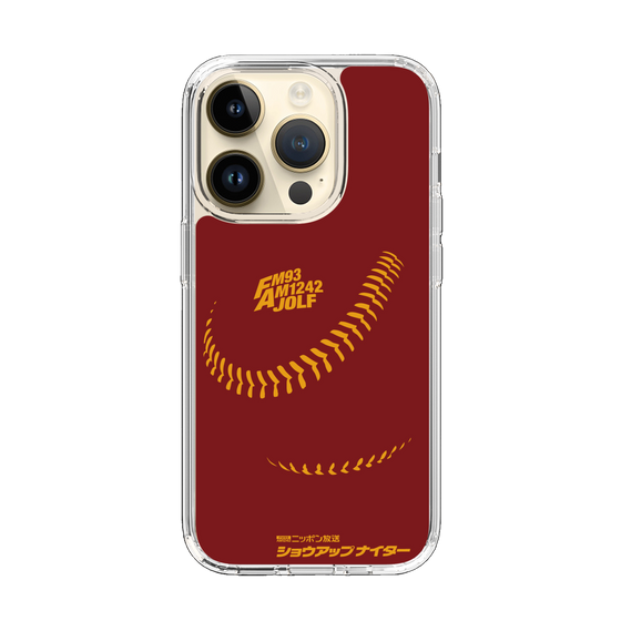 Slim Protection Case［ Nippon Broadcasting System - Show Up Nighter P03 ］