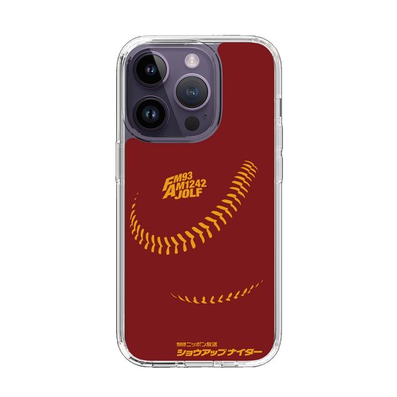 Slim Protection Case［ Nippon Broadcasting System - Show Up Nighter P03 ］