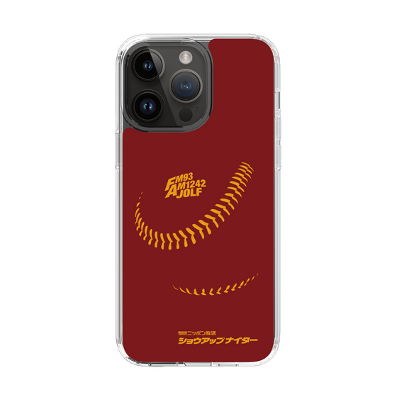 Slim Protection Case［ Nippon Broadcasting System - Show Up Nighter P03 ］