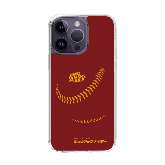 Slim Protection Case［ Nippon Broadcasting System - Show Up Nighter P03 ］