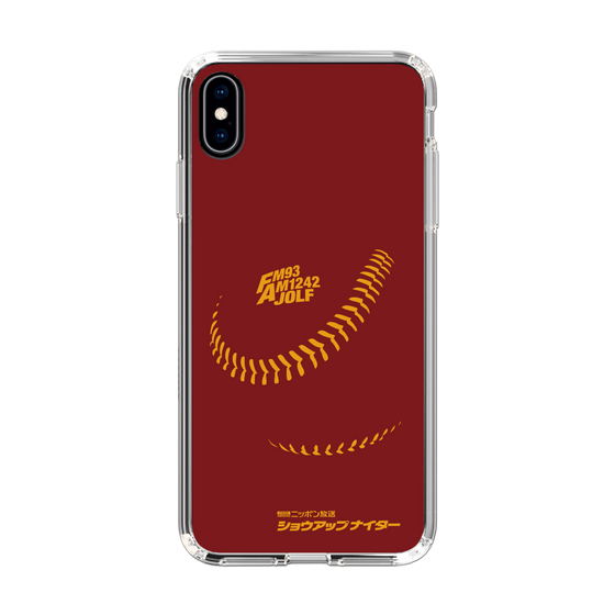 Slim Protection Case［ Nippon Broadcasting System - Show Up Nighter P03 ］