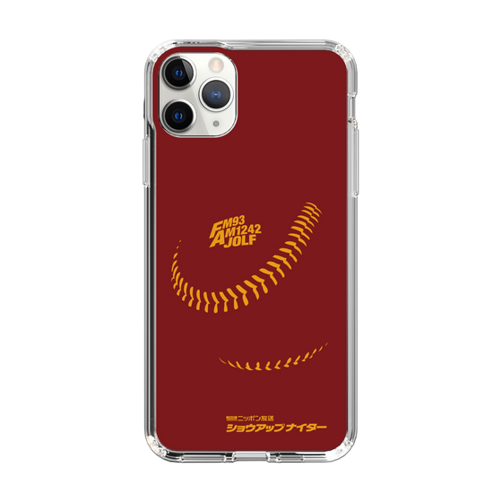 Slim Protection Case［ Nippon Broadcasting System - Show Up Nighter P03 ］